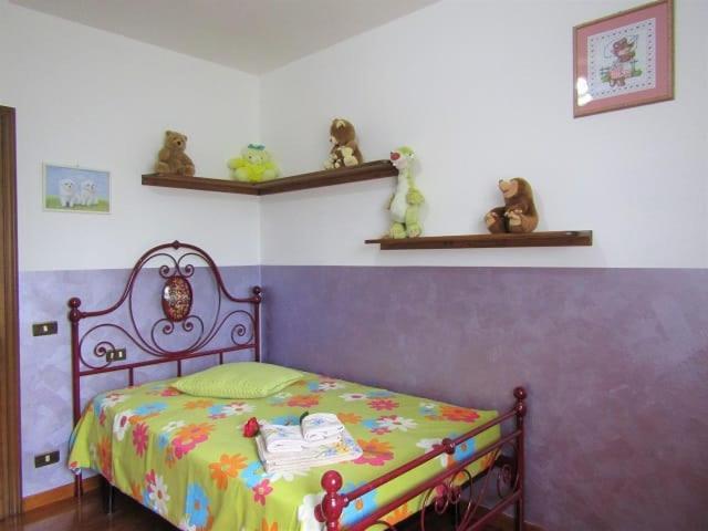 Casa Vacanze Lulu Camaiore Luaran gambar